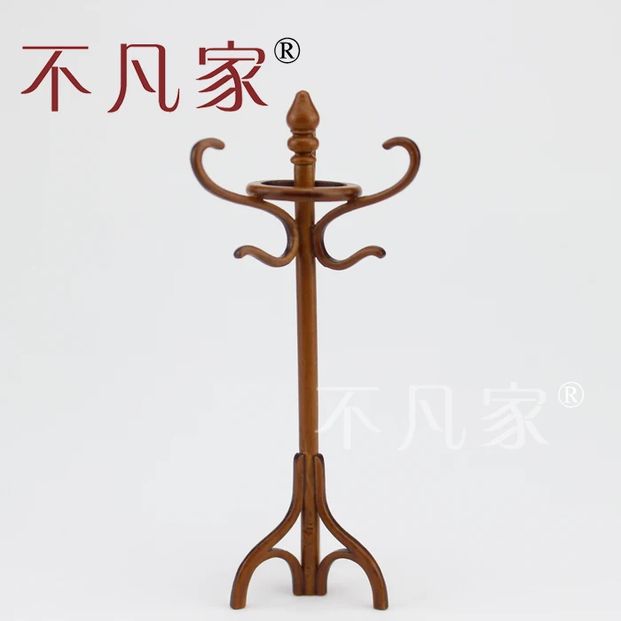 Кукольный домик 1/12 Весы миниатюрная мебель хорошо вешалка для одежды | Игрушки и