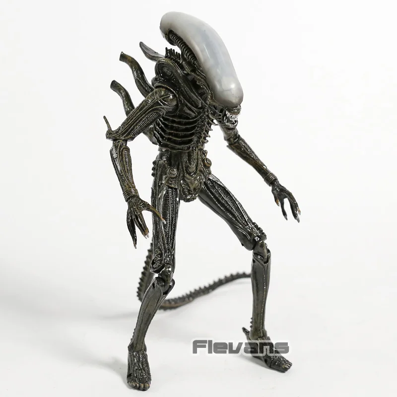 Neca 1979 Alien Xenomorph ПВХ экшн фигурка Коллекционная модель пришельцев игрушка|Игровые