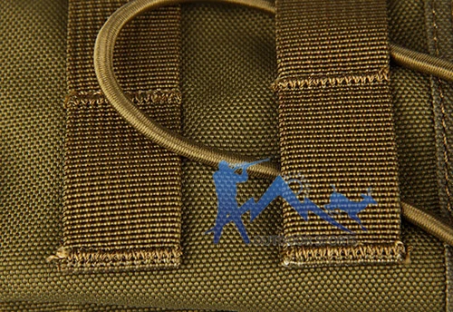 14x7x4 см маленькая Мужская имитация Cordura Molle нейлоновая сумка для охоты поясная