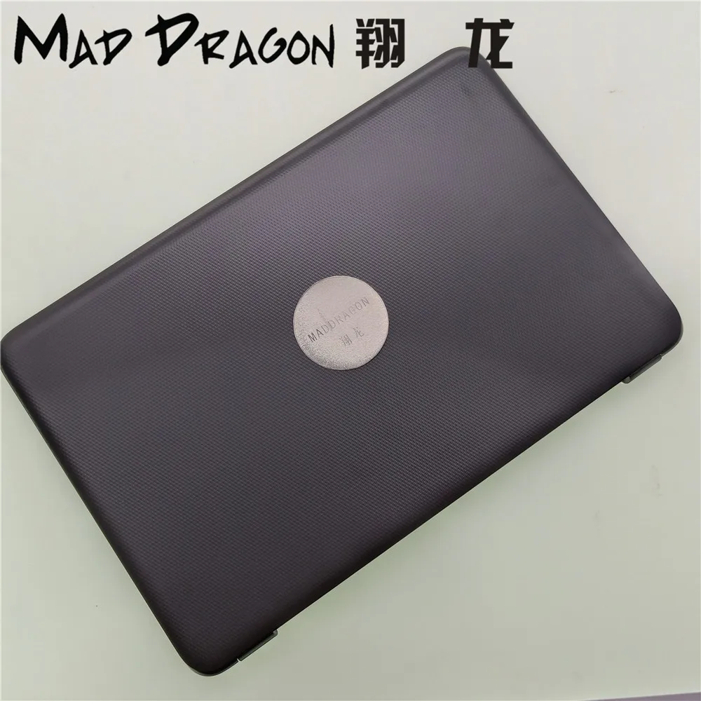 MAD Дракон бренд ноутбук для hp 250 255 256 G4 15AC 15AF 15-AC 15-AF 15-AC121DX ЖК-дисплей задняя крышка 814616-001 аккумулятор большой емкости AP1EM000950