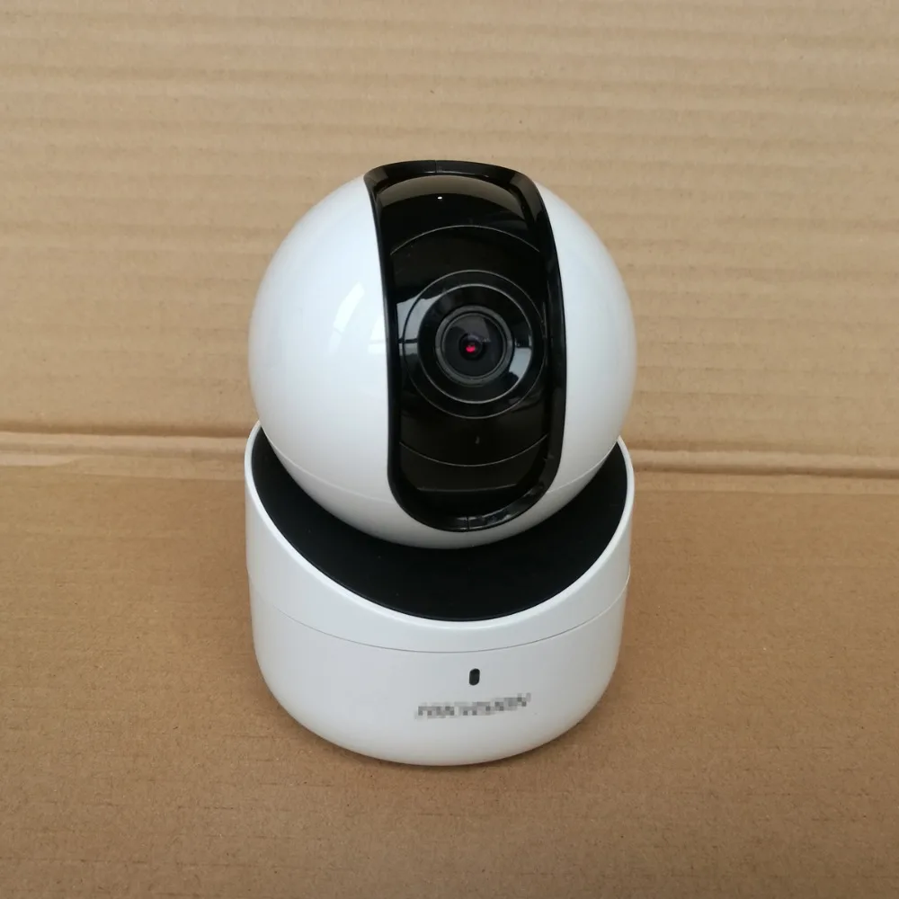 HIK DS-2CV2Q21FD-IW IR 1080 P 2MP беспроводной двухсторонний аудио wifi Домашний Уход за ребенком сетевая мини камера pt