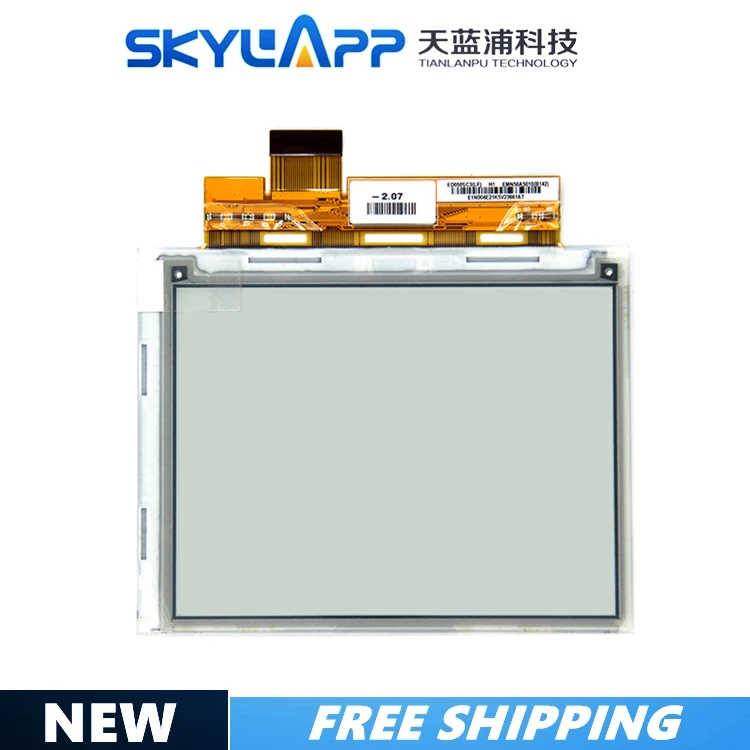 Новинка 5 дюймов ED050SC5 e-ink ЖК-дисплей Экран для карманной книги 515 считыватель ЖК-дисплей Дисплей