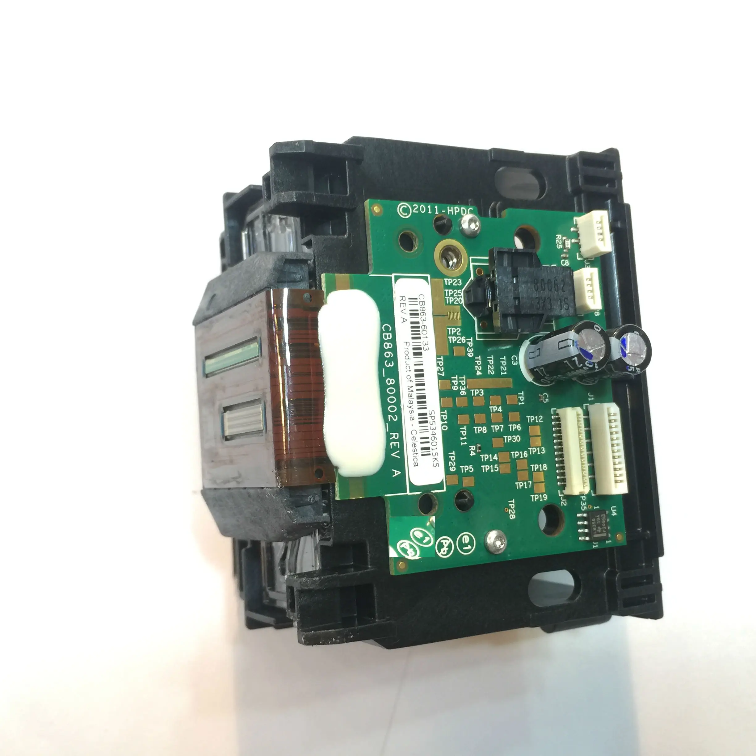 Отремонтированная печатающая головка для hp принтера 932 933 printer6100 6600 6700 7110 7610 7612|print