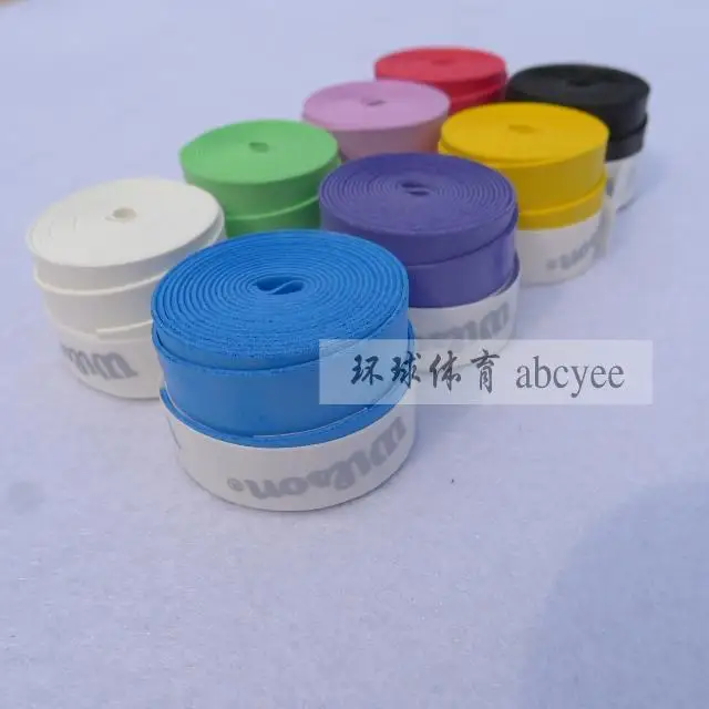 Бесплатная доставка ( 15 шт./лот ) сухой чувство теннисная ракетка / захваты Overgrip