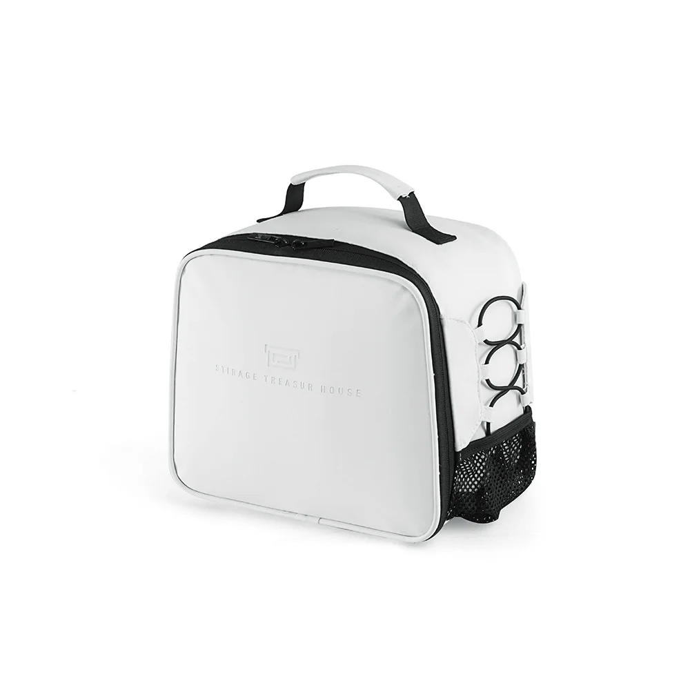 Портативная сумка для ланча 6L термобокс пикника еды напитков изолированная