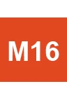 M16 цилиндрический шплинт 40 мм-100 мм, sus304 цилиндрический шплинт, 304 нержавеющая сталь 16 мм Прямые штыри крепежные