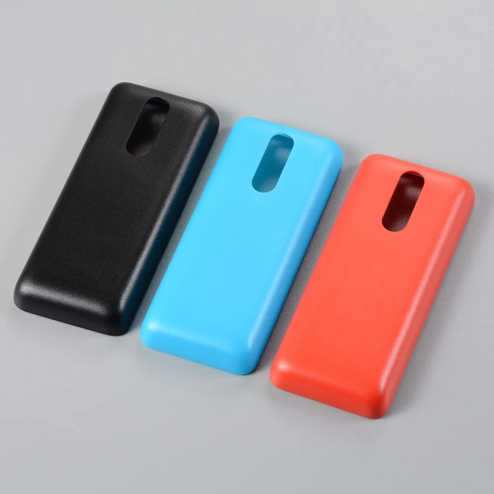 Для Nokia 108 1080 Корпус Передняя рамка+ средняя рамка+ задняя крышка батареи+ брелки+ Инструменты