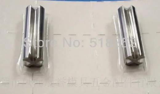 Q1325 Brother H001(C202) Upper and Lower Power Feed Contact D10.7mmx L32mm for WEDM-LS Wire Cutting Machine Parts