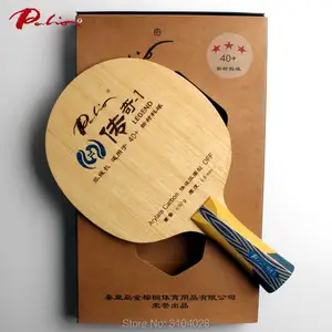 Официальный теннисный мяч Palio legend-1 legend 01 для настольного тенниса, быстрая атака, длинный контур, холодный глубокий мяч, большой сердечник паулония