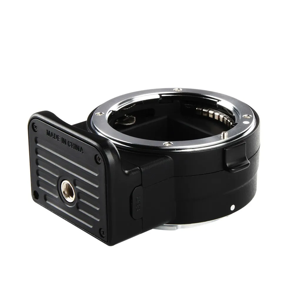 VILTROX NF E1 адаптер для объектива с автофокусом управление диафрагмой Nikon F Sony E mount A9