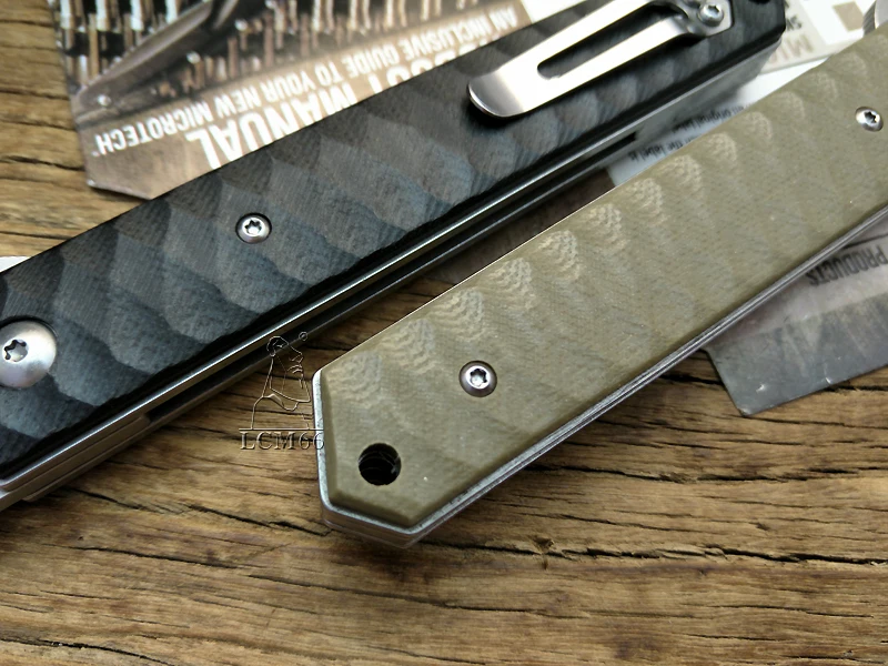 LCM66 тактический складной нож холодной G10 Ручка стали Кемпинг Открытый выживания ножи охотничьи инструменты очень острые