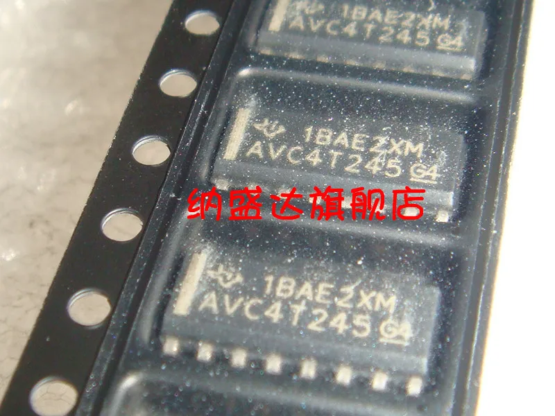 Sn74avc4t245dr 74AVC4T245 SOP 16 NDSDZ| SN74AVC4T245DR SOP-16--NDSDZ| |