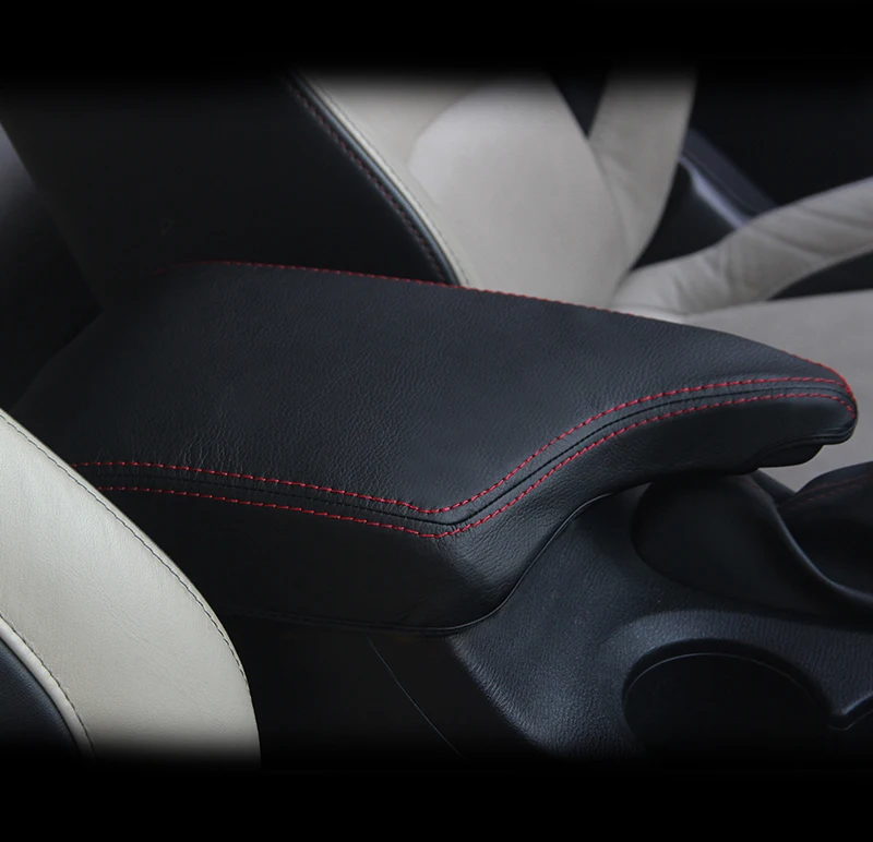 1 шт. чехол для подлокотника Mazda 3 Axela 2014-2016 2017 декоративная защитная накладка |