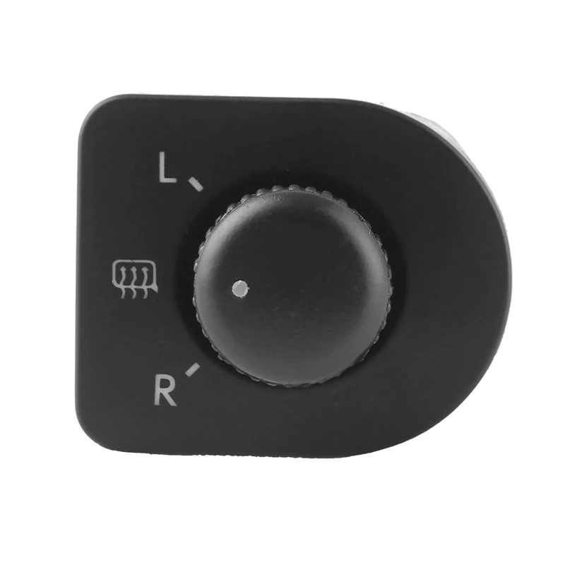 Ручка автомобильного зеркала кнопка управления с подогревом для VW Beetle Passat B5 B5.5