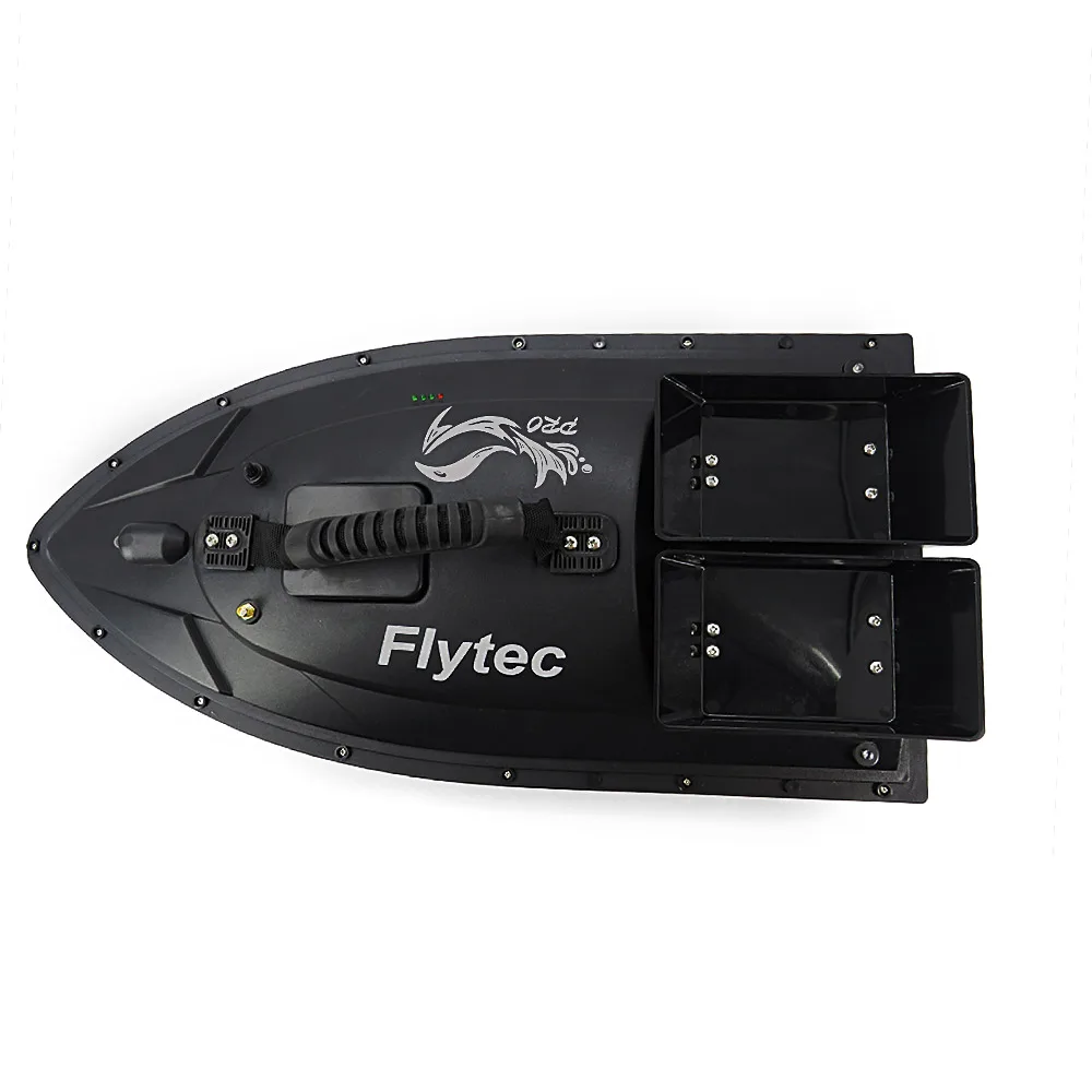 Flytec V500 радиоуправляемая рыболовная приманка обновленная версия 2011 5 соразмерное