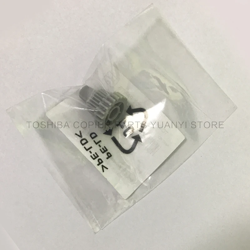 Оригинальные запчасти для копировальных аппаратов Toshiba Gear 6LJ765870 GEAR-DEV-IDLER e-studio |