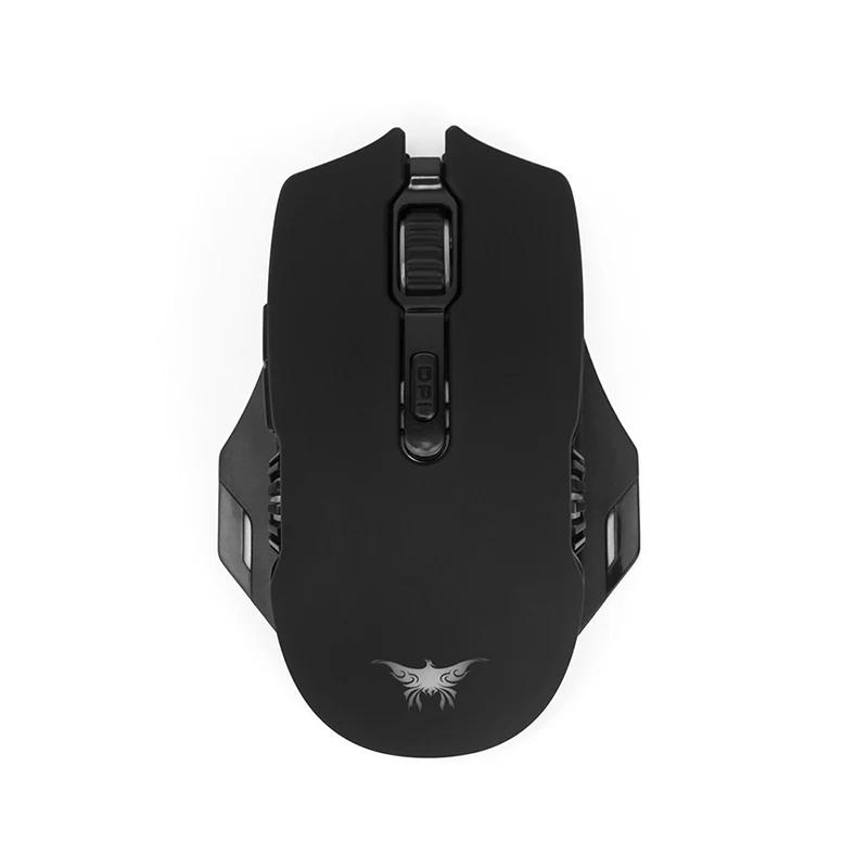 FELYBY CW110 беспроводная мышь dpi 2400 2,4 ГГц ноутбук Настольный компьютер Универсальная удобная мышь+ коврик для мыши камера - Цвет: mouse