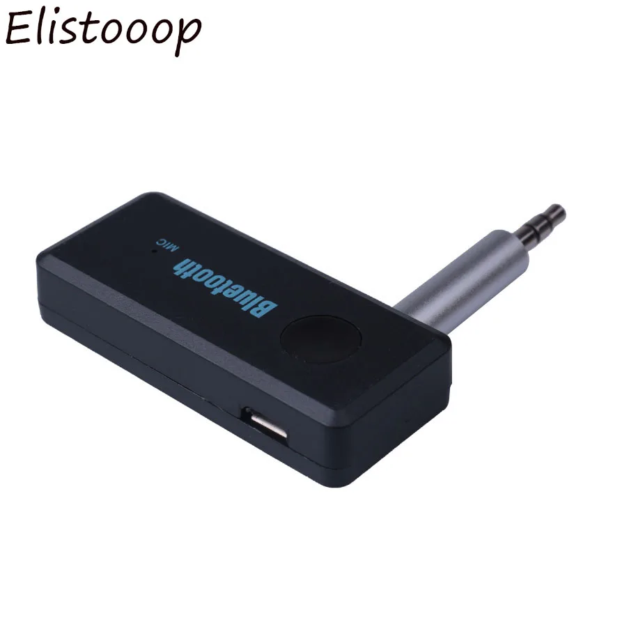 Wireless Bluetooth Hands-Free 3.5mm AUX Audio Stereo Music Home Car Receiver Adapter Mic | Автомобили и мотоциклы