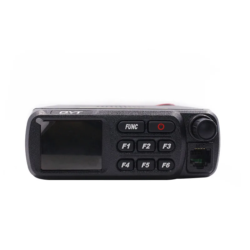 QYT CB-27 CB радио 26,965-27,405 МГц AM/FM 12/24 V 4 Вт ЖК-дисплей Экран Shortware Citizen Band с программирующая+ антенны