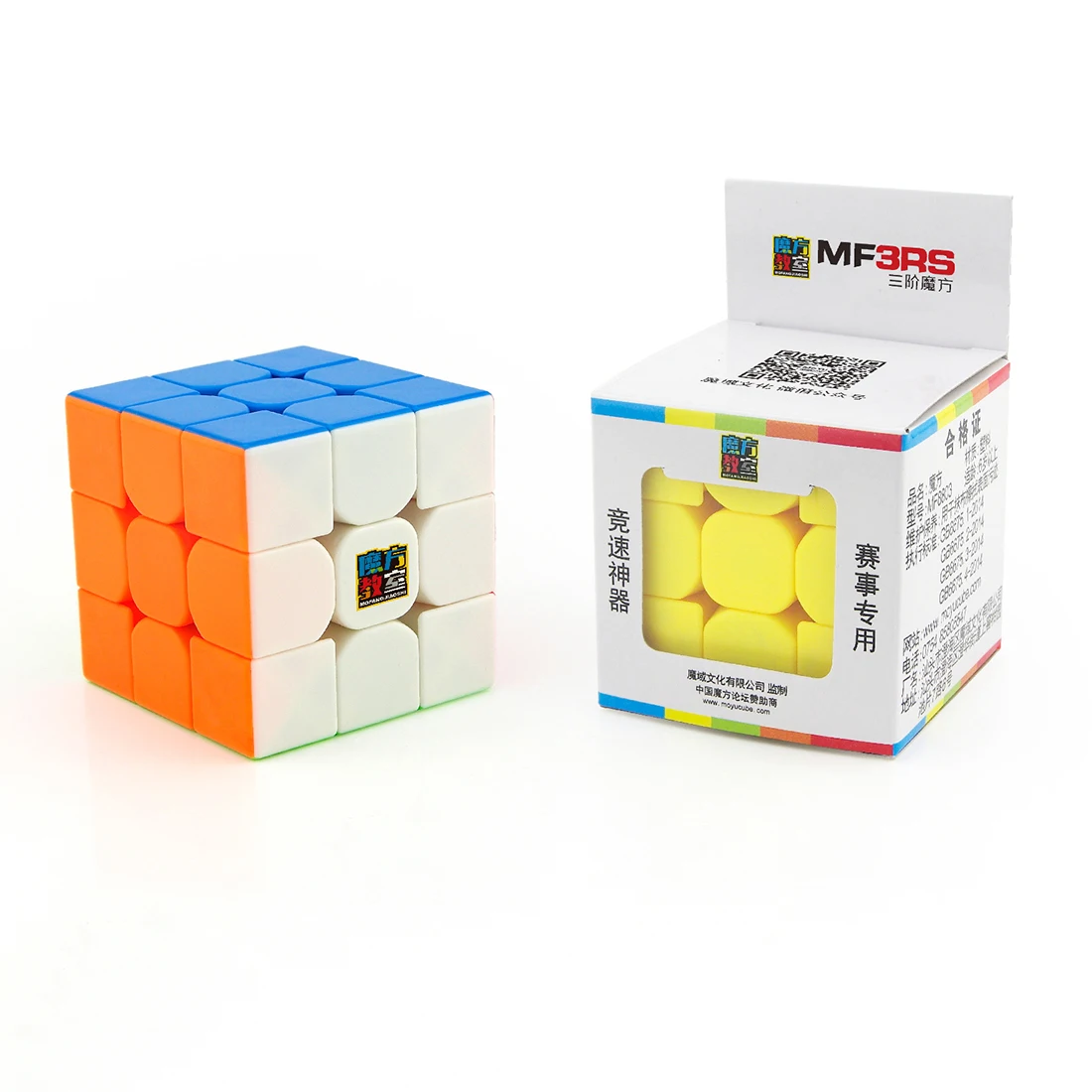 Куб класс MF3RS 3x3x3 волшебный куб