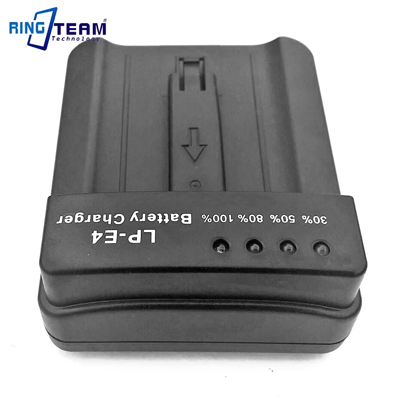 LC-E4N LC-E4 зарядное устройство с адаптером питания для Canon LP-E4 LP-E4N батарея для камеры Canon EOS 1D Mark IV III 1DS Mark3 1D X 1D C
