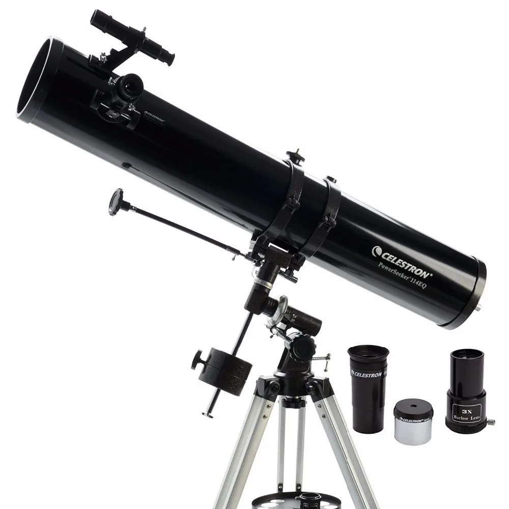 celestron 114eq