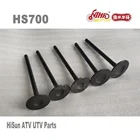 HS-46 HS700 впускные выхлопные клапаны Hisun детали HS1102MU 700cc HS 700 подъёмный сектор ATV UTV запасные части для четырехъядерного двигателя Coleman для Cub