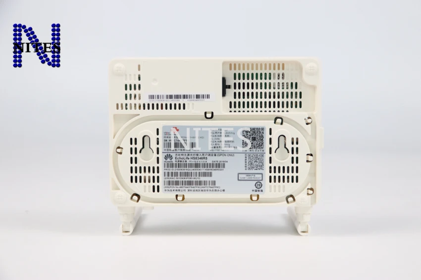 Оригинальный Hua wei HS8346R5 8346 GPON ONU 4 порта LAN + 1 телефон wifi английская версия |