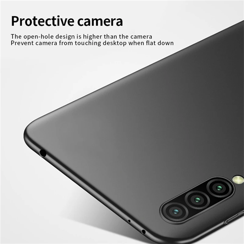 For Xiaomi Mi A3 Case Thin PC Shell Bumper Protective Hard Back Phone Cover Style | Мобильные телефоны и аксессуары