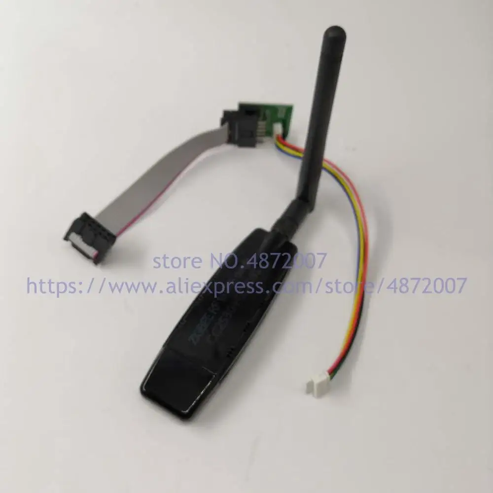 RF к USB (CC2530 CC2591) переключатель прозрачные серийные данные с debudgger|Пульты ДУ| |
