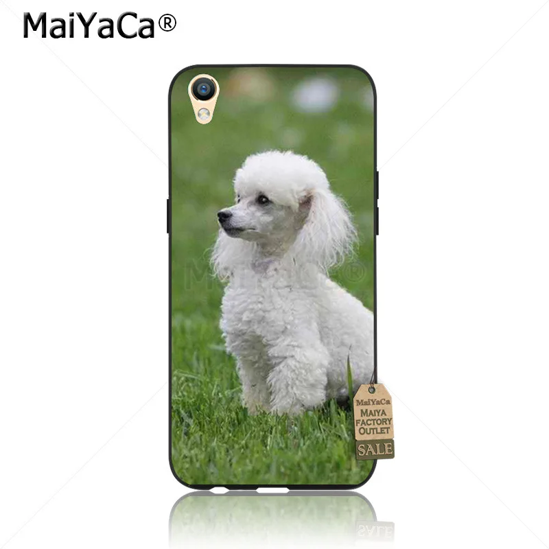 MaiYaCa toy podl dog новейший супер милый чехол для телефона OPPO R11 R9S PLUS casefor vivo X9 X20 |