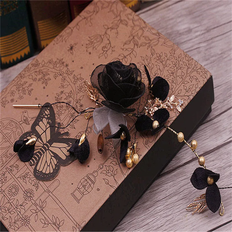 CC Ювелирные Короны тиары Искусственные женские ободки для невесты модные