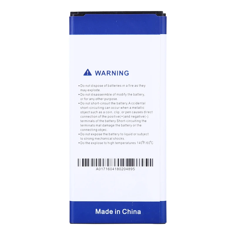 Аккумулятор высокой емкости для Samsung Galaxy Alpha G850F G8508S G8509V G850 G8508 G850T G850V G850M 5500 мАч |high