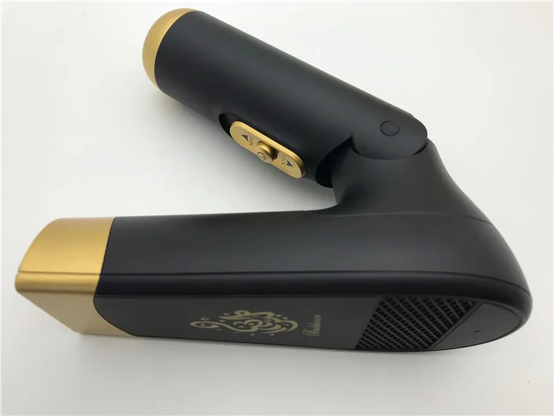 Портативная мини USB мощная зажигательная горелка электрическая Bakhoor перезаряжаемая для мусульманского праздника Рамадан Dukhoon арабский ладан можно сложить