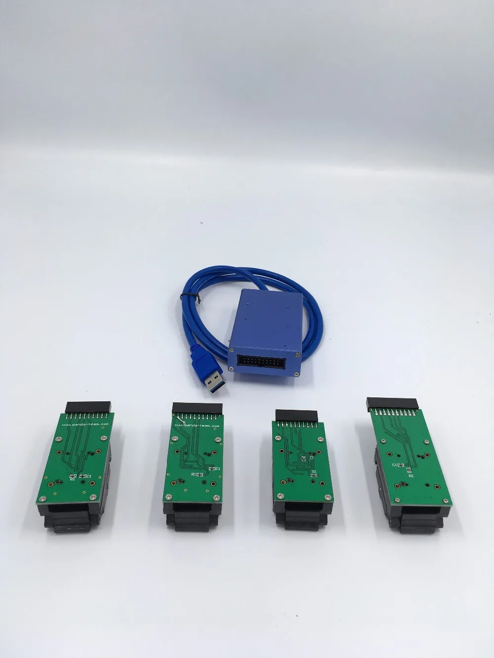 EMMC153 169 EMCP162 186 EMCP221 EMCP529 разъем 6 в 1 инструменты для восстановления данных для android телефона eMMC программатор розетка высокое качество