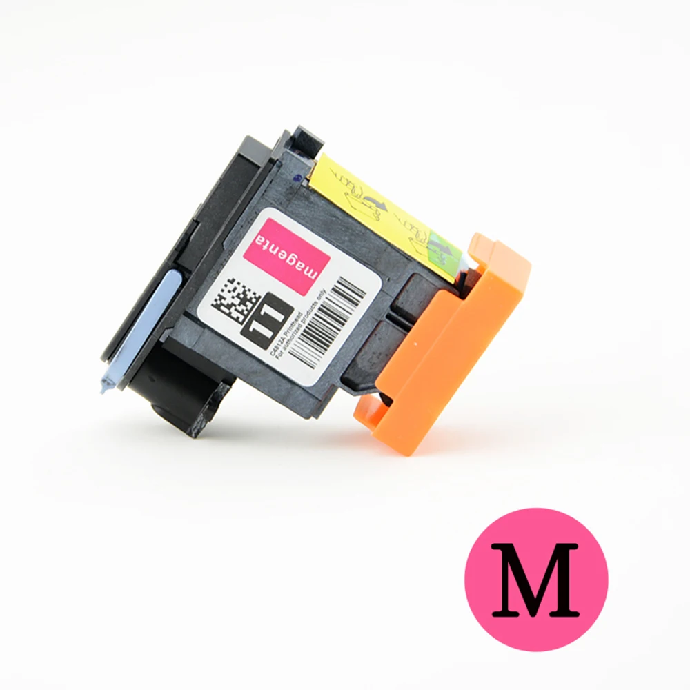 Печатающая головка C4810A C4811A C4812A C4813A печатающая для HP 11 1000 1100 1200 2200 2280 2300 2600 2800 500 CP1700