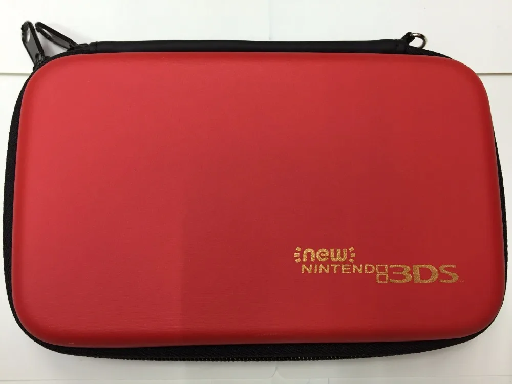 Дорожный Чехол для переноски жесткий чехол Nintendo New 3DS NEW3DS EVA защитный Бесплатная