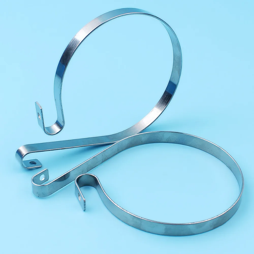 

2Pcs/lot Chain Brake Band For Husqvarna 50 51 55 Rancher EPA 154 254 Poulan PP336C PP365C Gas Chainsaw 503718701,501874301