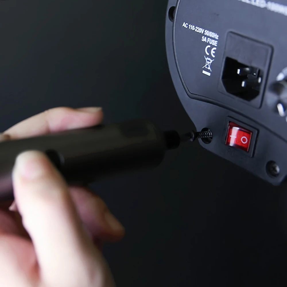 Многофункциональная электрическая отвертка мини беспроводной драйвер питания