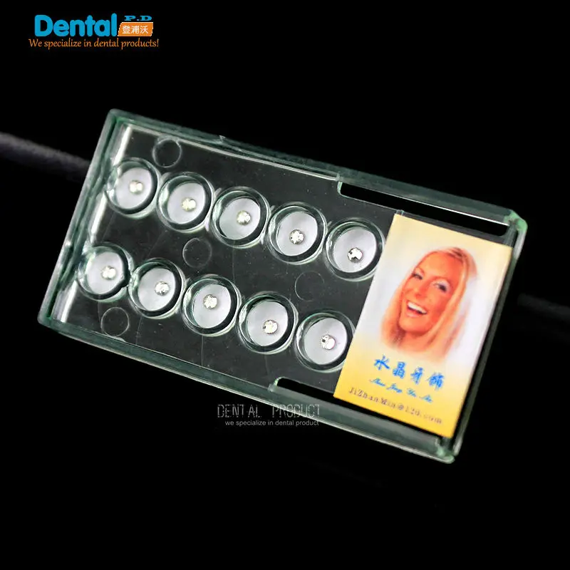 Зубные Кристальные зубные украшения 10 шт.|tooth gems|teeth jewelrytooth ornament |