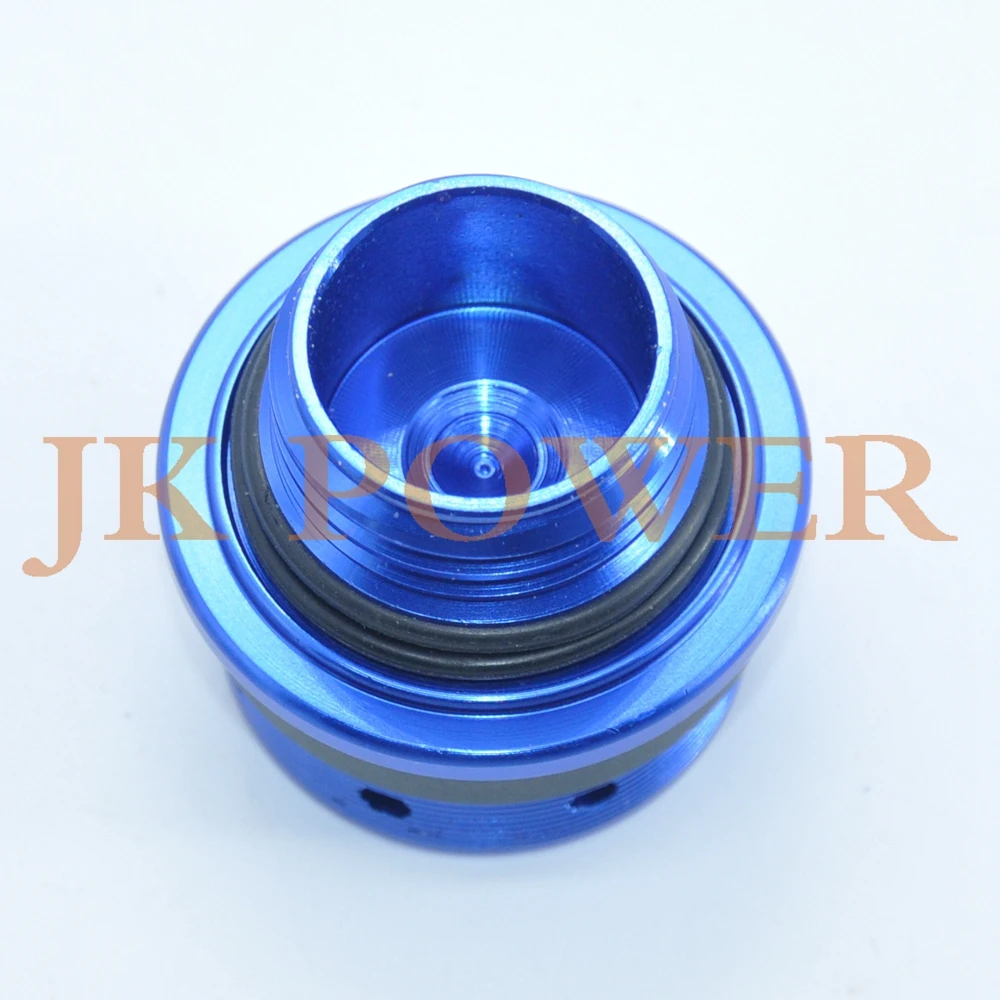 Алюминиевая крышка масляного бака двигателя JK Ralliart Крышка Масляного наполнителя