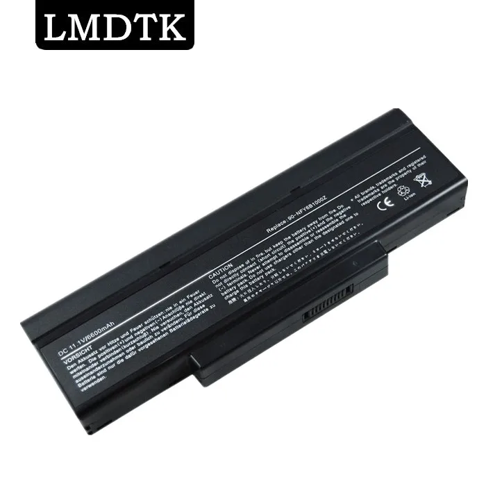 

LMDTK New 9cells laptop battery FOR ASUS A9 F2 F3 M51 Z53 Z94 Z96 Series SQU-503 SQU-528 SQU-524 90-NI11B1000 free shipping