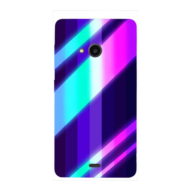 L170 Чехол для microsoft Lumia 535/535, две sim-карты, силиконовый чехол, 3D рисунок из мультфильма, мягкий чехол s для Nokia 535, чехлы для телефонов - Цвет: L170