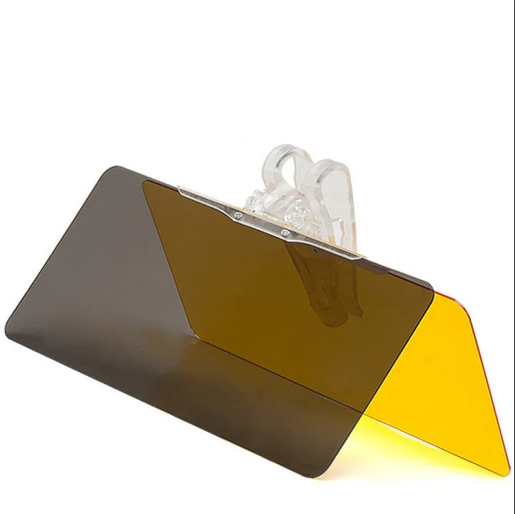 Солнцезащитный козырек для автомобиля антибликовые очки дневной и ночной