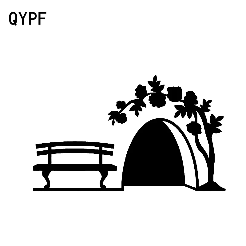 QYPF 16 см * 9 7 красивое изображение с забавным изысканным модным и красивым