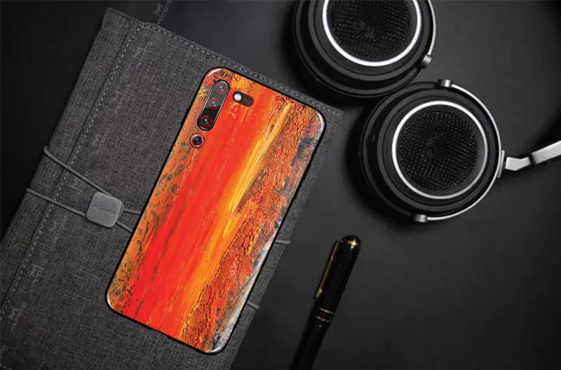 Чехол Z6 pro с текстурой древесины для lenovo Z6 Pro, Мягкий ТПУ силиконовый Модный чехол с рисунком для lenovo Z6 lite z6lite, чехол для телефона, чехол