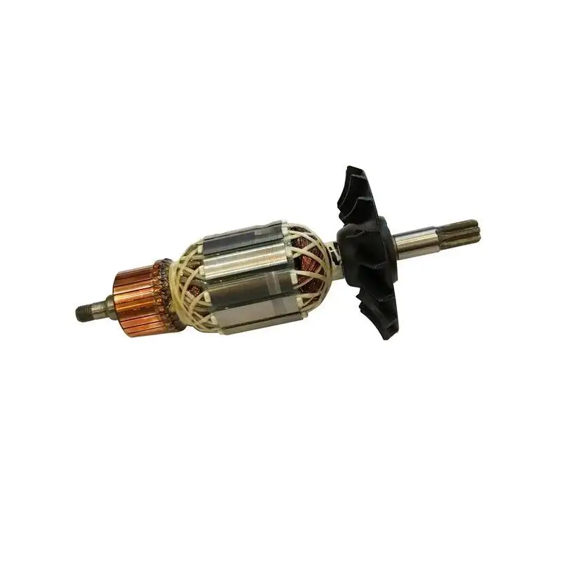 Переменный ток 220 В/240 В GBH 5-38 арматура ротор замена для BOSCH GBH5-38 GBH5-38D GSH388X GBH 5-38D GSH 388X отбойный перфоратор