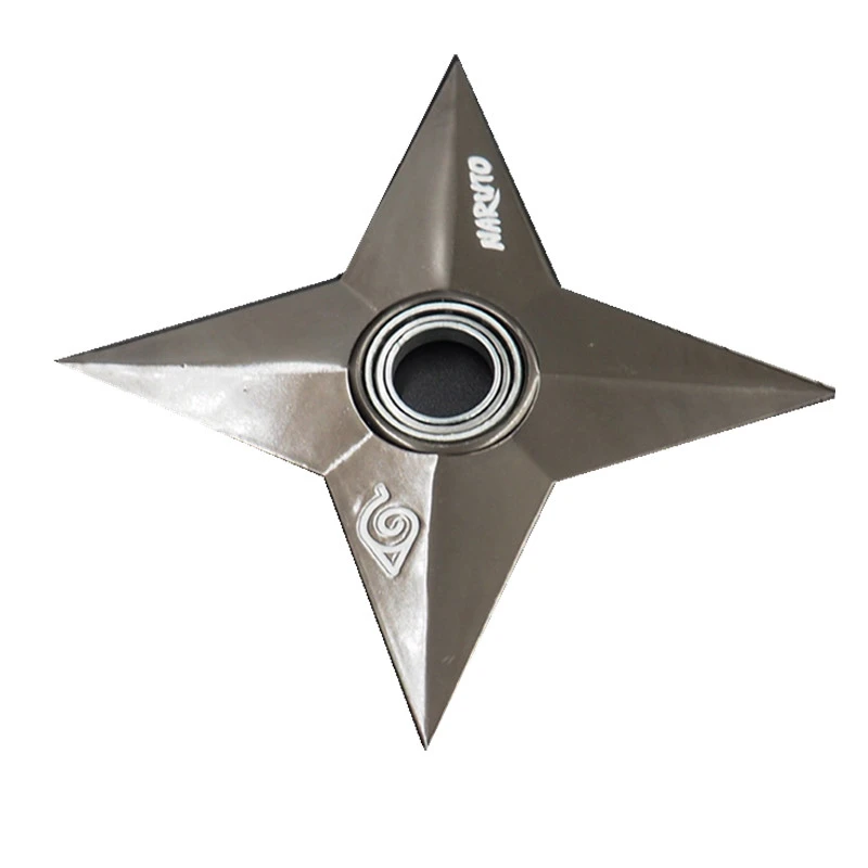 Японское классическое Аниме Наруто вращается Shuriken Дротика подшипника аниме
