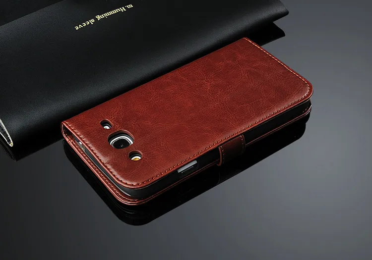 Мега 5 8 держатель для карт чехол samsung galaxy Mega i9152 i9150 P709 кожаный телефона ультра