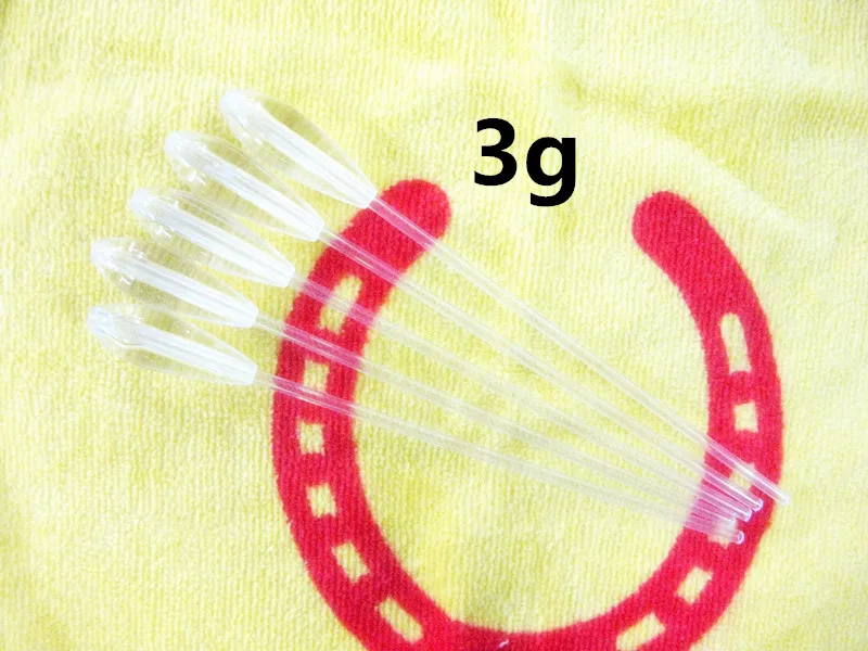 Погружной бомбардировочный поплавок для рыбалки 3g